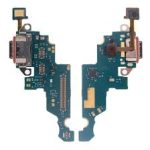 Original Charging Connector Flex / PCB Board For LG Velvet