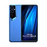 Original Back Panel Cover for Tecno Pova Neo 2  Virtual Blue | Premium Replacement Part
