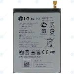 Original Used Mobile Battery For LG Velvet 5G | Model BL-T47 {4300mAH}