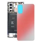 Oppo Reno 4 Original Back Panel  Red (Without Camera Lens | 100% Genuine Replacement)