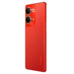 Oppo Reno 9 Original Back Panel  Red (Without Camera Lens | 100% Genuine)