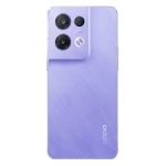 Oppo Reno 8 Pro 5G Original Back Panel  Purple (With Camera Lens Glass | 100% Genuine Replacement)