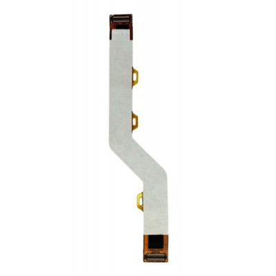 Original LCD Flex Cable for Moto E4 Plus  –  Genuine Replacement Part - Image 1