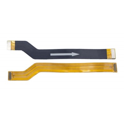 Original LCD Flex Cable for Oppo F17 Pro - Image 1