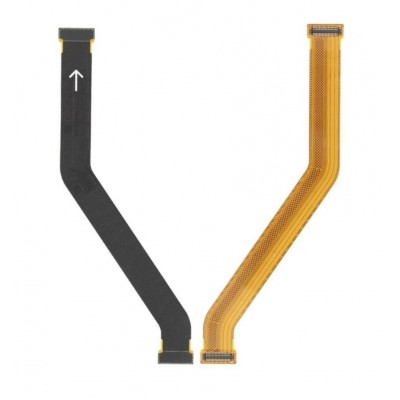 Original LCD Flex Cable for Samsung Galaxy A20 (Display Connector Ribbon) - Image 1