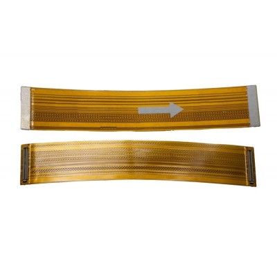 Original LCD Flex Cable for Samsung Galaxy M31s  –  Genuine Replacement - Image 1