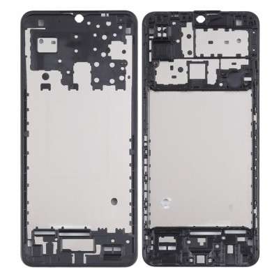Original LCD Frame Middle Chassis for Samsung Galaxy M12- Blue - Image 1