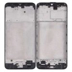 Original LCD Frame Middle Chassis for Samsung Galaxy M21- Black