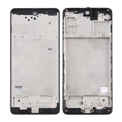 Original LCD Frame Middle Chassis for Samsung Galaxy M31- Blue - Image 1