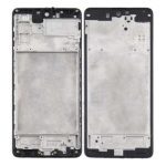 Original LCD Frame Middle Chassis for Samsung Galaxy M51- Black