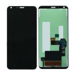Original LCD with Touch Screen for LG Q6 with Frame