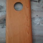 Moto G6 Plus | Polycarbonate Hard Back Case  –  Slim & Scratch-Resistant