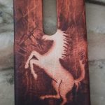 Nokia 6.1 Plus | Polycarbonate Hard Back Case  –  Slim & Scratch-Resistant