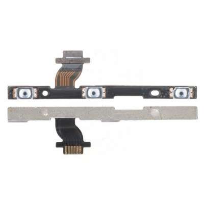 Original Power Button Flex Cable for Asus Zenfone 5z - On Off Flex / PCB - Image 1