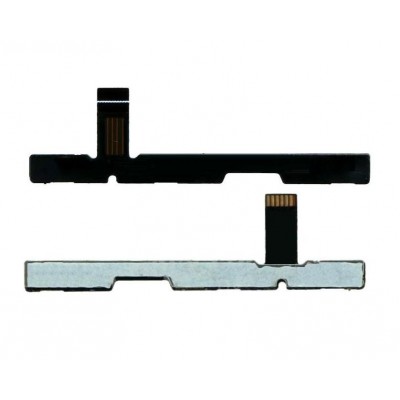 Original Power Button Flex Cable for Moto C Plus – On/Off Flex PCB - Image 1