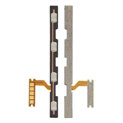 Original Power Button Flex Cable for Motorola Moto G60 - On Off Flex / PCB - Image 1