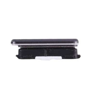 Power Button Outer for LG Q6- Black - Image 1