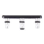 Original Power Switch ON Off Side Button for ONEPLUS 6, 1+6T- Black