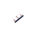 Original Power Button Outer for OnePlus 7T Pro- Blue