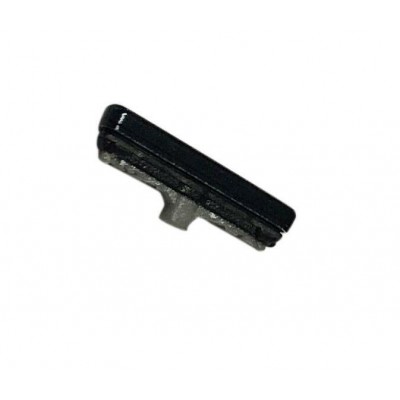 Original Power Button Outer for Samsung Galaxy S20 Plus Black - Image 1