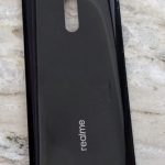 Realme X Original Back Panel  Black (Without Camera Glass | 100% Genuine Replacement)