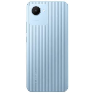 Original Back Panel for Realme C30  –  Lake Blue