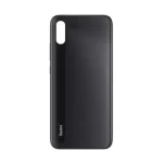 Original Xiaomi Redmi 9A Back Panel  Black (Slightly Scratchy) | Genuine Replacement