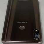 Original Back Panel Cover for Asus Zenfone Max Pro M2 ZB631KL – Titanium