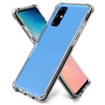 Transparent Back Case for Samsung S11 / Samsung S20 Plus