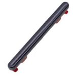 Original volume button for redmi note 10- Black