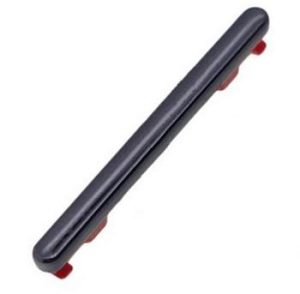 Original volume button for redmi note 10- Black