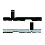 Original Volume Button Flex Cable for Moto C Plus