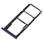 SIM Card Holder Tray for Asus Zenfone Max Pro M2 ZB631KL – Blue