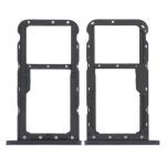 Original SIM Card Holder Tray for Huawei P20 lite- Black
