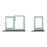Original SIM Card Holder Tray for LG Q6- Black