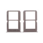 Original SIM Card Holder Tray for OnePlus 3/3T- Gunmental