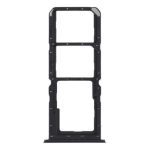 Original SIM Card Holder Tray for Oppo Reno 2Z- Black
