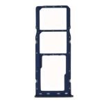 Original SIM Card Holder Tray for Realme 5- Blue