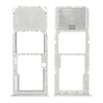 Original SIM Card Holder Tray for Samsung Galaxy A50s- White