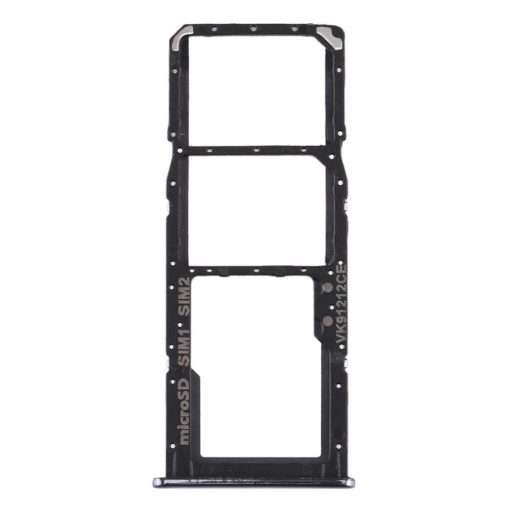 SIM Card Holder Tray for Samsung Galaxy A51- White - Image 1