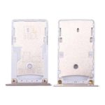 Original SIM Card Holder Tray for Xiaomi Redmi Note 4, Gold