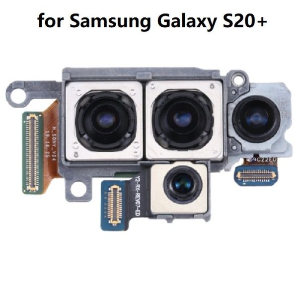 Original Replacement Back Camera Module for Samsung Galaxy S20 Plus - Image 1