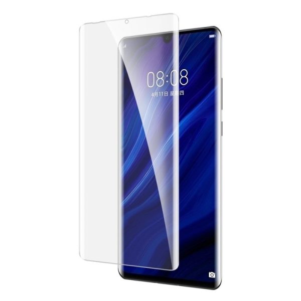 UV Glass Screen Protector for Huawei P30 Pro - Image 1
