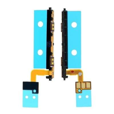 Original Volume Button Flex Cable for LG Q6 - Image 1