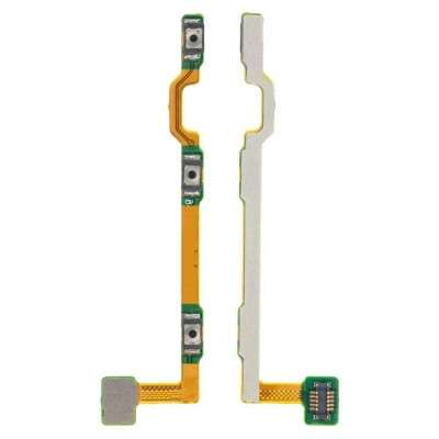 Original Volume Button Flex Cable for Moto G4 Plus - Image 1