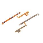 Original Volume Button Flex Cable for Nokia 6.1 Plus (PCB)