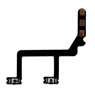 Original Volume Button Flex Cable for OnePlus 7T Pro - Image 1