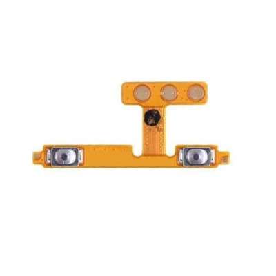 Original Volume Button Flex Cable for Samsung Galaxy M12 - Image 1