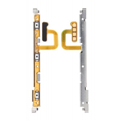 Original Volume Button Flex Cable for Samsung Galaxy S9 Plus - Image 1
