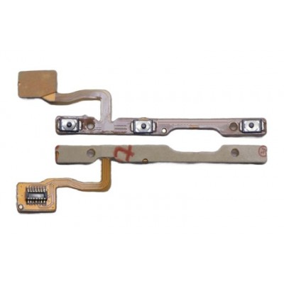 Original Volume Button Flex Cable for Vivo V5s - Image 1
